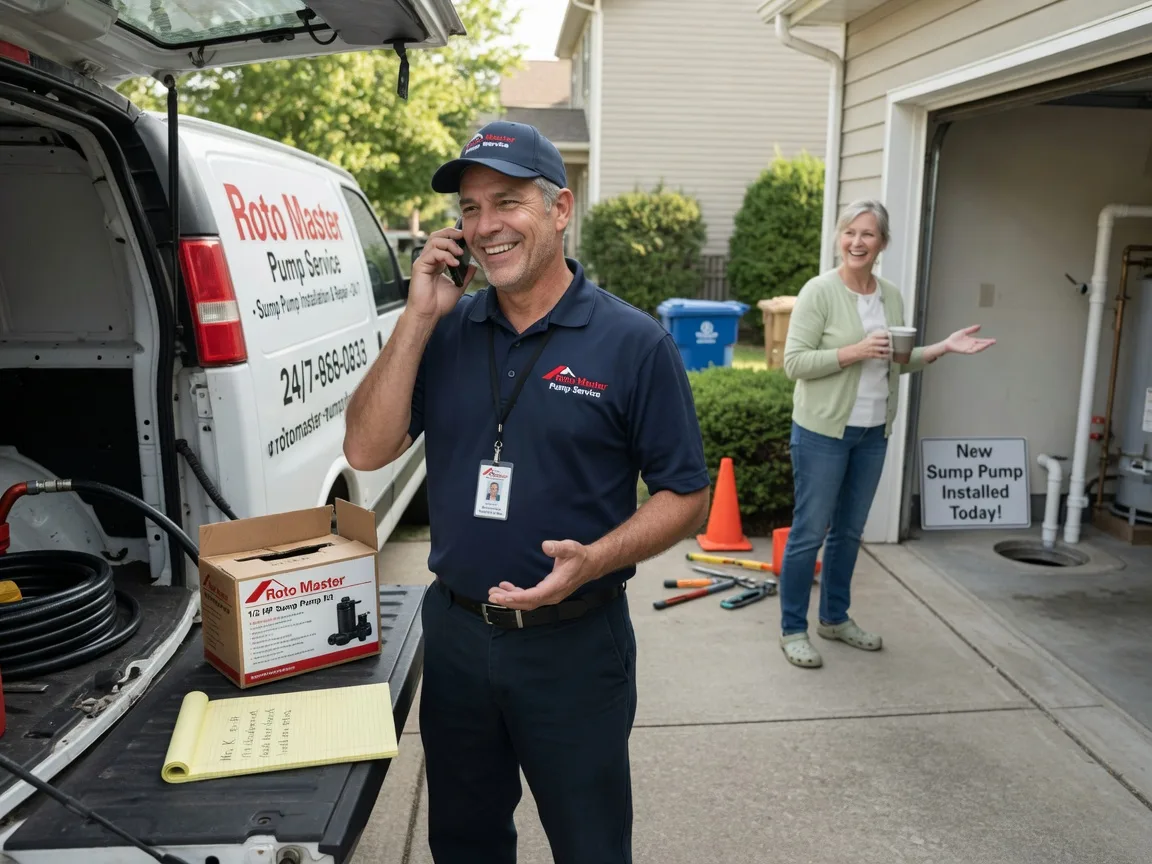 Sump Pump Installation Cloverdale, VA FAQs